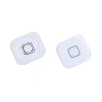 Кнопка меню Apple iPhone 5, Білий