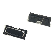 Кнопка меню Samsung I9190 Galaxy S4 mini, I9192 Galaxy S4 Mini Duos, I9195 Galaxy S4 Mini, Чорний