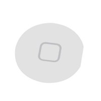Кнопка меню Apple iPad 2, iPad 3, iPad 4, Белый