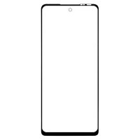 Корпусне скло дисплея Tecno Camon 19 Neo, Чорний