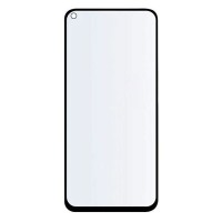 Корпусное стекло дисплея Huawei Nova 10, Черный