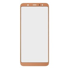 Корпусне скло дисплея Samsung A605 Galaxy A6 Plus, Золотий