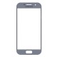 Корпусне скло дисплея Samsung A320 Galaxy A3 Duos, Блакитний