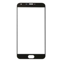 Корпусное стекло дисплея Meizu MX5, MX5e, Черный