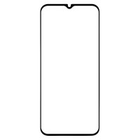 Корпусне скло дисплея Samsung A055 Galaxy A05, Чорний