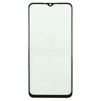 Корпусне скло дисплея Oppo A18, A38, Чорний