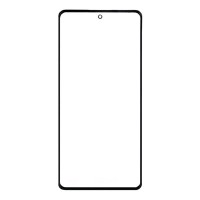 Корпусное стекло дисплея Vivo X70 Pro, Черный