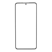 Корпусне скло дисплея Xiaomi Redmi Note 12 Pro, Чорний
