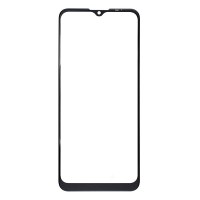Корпусне скло дисплея Motorola XT2095 Moto E7, Чорний