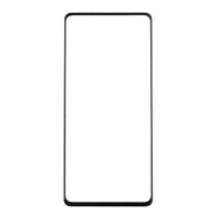 Корпусное стекло дисплея Vivo V23, Черный