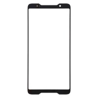 Корпусное стекло дисплея Asus ZS600KL ROG Phone, Черный