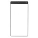 Корпусне скло дисплея Xiaomi Mi Mix, Білий