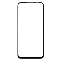 Корпусне скло дисплея Huawei Nova 5i, P20 Lite, Чорний