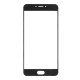 Корпусне скло дисплея Meizu M3x, Чорний