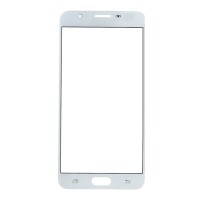 Корпусное стекло дисплея Samsung G570 Galaxy J5 Prime, Белый