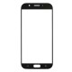 Корпусне скло дисплея Samsung A720 Galaxy A7 Duos, Білий