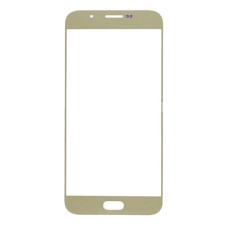 Корпусне скло дисплея Samsung A800F Galaxy A8, A800H Galaxy A8, Золотий