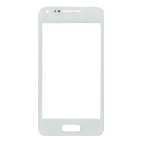 Корпусное стекло дисплея Samsung I9070 Galaxy S Advance, Белый