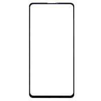Корпусное стекло дисплея Vivo V25, V25e, X80 Lite, Y71T, Черный