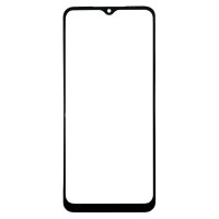Корпусне скло дисплея ZTE Blade A53, Blade A53 Plus, Чорний