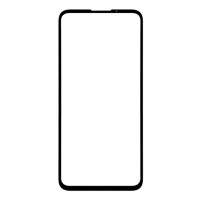 Корпусное стекло дисплея Realme 11 (5G), Realme 11x (5G), Черный