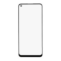 Корпусне скло дисплея Oppo A96 (5G), Чорний