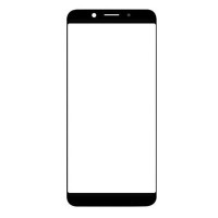 Корпусное стекло дисплея Oppo F5, F5 Youth, Черный