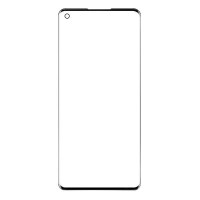 Корпусное стекло дисплея Vivo X21, Черный