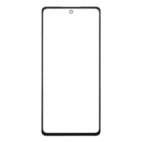 Корпусное стекло дисплея Infinix Zero 20, Черный