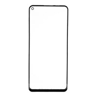 Корпусное стекло дисплея Vivo X30 Pro, Черный