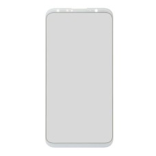 Корпусне скло дисплея Meizu 16 Plus, Білий