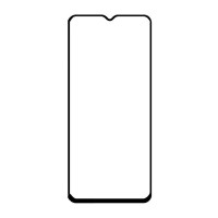 Корпусное стекло дисплея Oppo A9, Черный