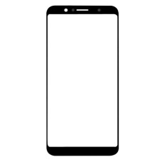 Корпусне скло дисплея Asus ZB601KL Zenfone Max Pro, ZB602KL ZenFone Max Pro M1, Чорний