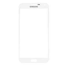 Корпусне скло дисплея Samsung E700 Galaxy E7, Білий