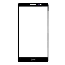 Корпусне скло дисплея LG H540 Stylus G4, H542 Stylus G4, H630 G4 Stylus, H631 Stylus G4, H635 Stylus G4, LS770 Stylo G, Чорний