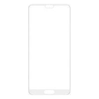 Корпусное стекло дисплея Huawei P20 Pro, Белый