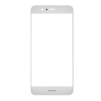 Корпусне скло дисплея Huawei Nova 2 Plus, Білий