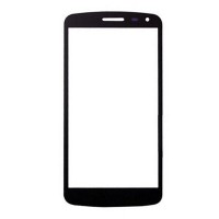 Корпусне скло дисплея LG X220DS K5, Чорний