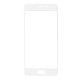 Корпусне скло дисплея Meizu Pro 7 Plus, Білий