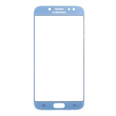 Корпусне скло дисплея Samsung J730 Galaxy J7, Блакитний