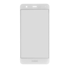 Корпусне скло дисплея Huawei Nova, Білий