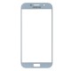 Корпусне скло дисплея Samsung A720 Galaxy A7 Duos, Блакитний