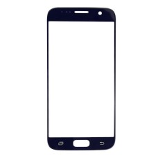 Корпусне скло дисплея Samsung G930 Galaxy S7, Синій