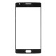 Корпусне скло дисплея OnePlus Two, Чорний