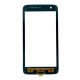 Корпусне скло дисплея Lenovo A398t Plus, Чорний