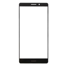 Корпусне скло дисплея Huawei Mate 8, Чорний