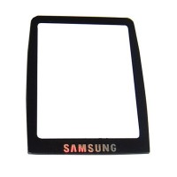 Корпусное стекло дисплея Samsung D820, Черный