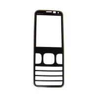 Корпусное стекло дисплея Nokia 5630, Черный