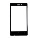 Корпусне скло дисплея Nokia Lumia 925, Чорний