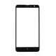 Корпусне скло дисплея Nokia Lumia 1320, Чорний
